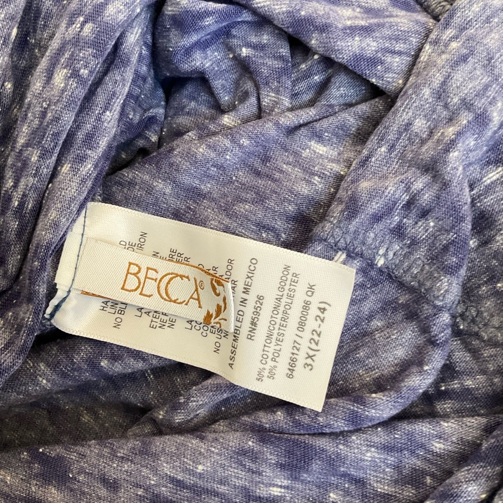 NWT Becca Swim Cover - Picture 5 of 7